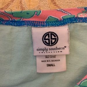 Simply Southern long sleeve T-shirt